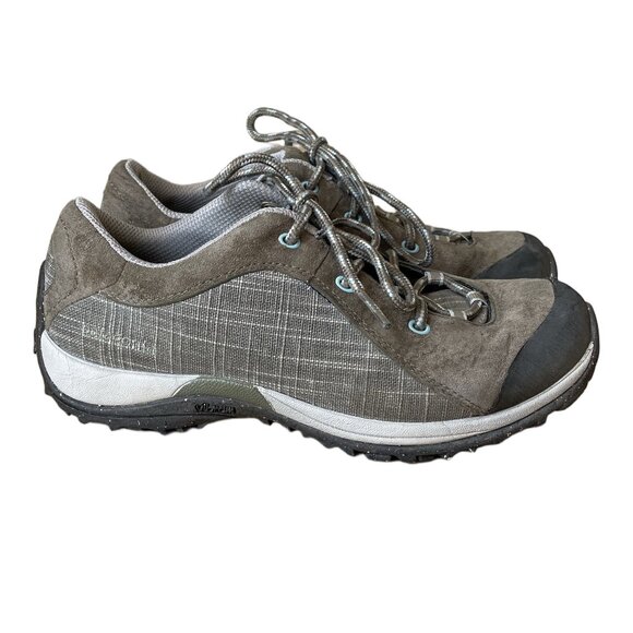 PATAGONIA Bly Hemp Sage Khaki Performance Hikers Hiking, 634850, Women's Size 7 - Picture 1 of 14